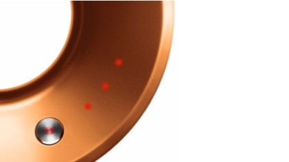 Asciugacapelli Dyson Hd07 Supersoni Supersonic Hair Dryer Rame Nickel