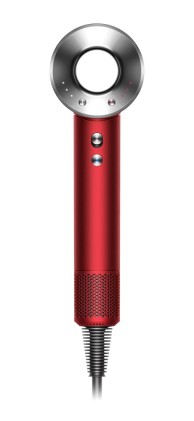 Asciugacapelli Dyson Hd07 Rossa Supersonic Hair Dryer Motore V9