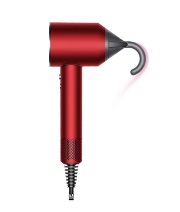 Asciugacapelli Dyson Hd07 Rossa Supersonic Hair Dryer Motore V9