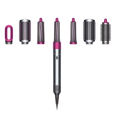 Dyson Air Wrap Styler Completo