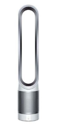 Purificatore Dyson Purecool Tp00 Argento Bianco
