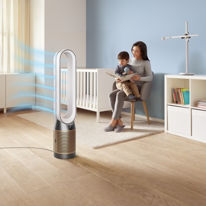 Purificatore Dyson Cool Formaldehyd Oro Bianco