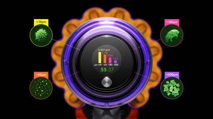 Dyson V15 Detect Absolute Absolute Aspirapolvere