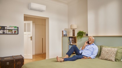 Condizionatore Daikin Siesta 9000 Classe A++ Wifi R32