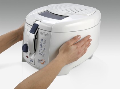 Friggitrice Elettrica De Longhi Rotofry F28311.W1 0125304705