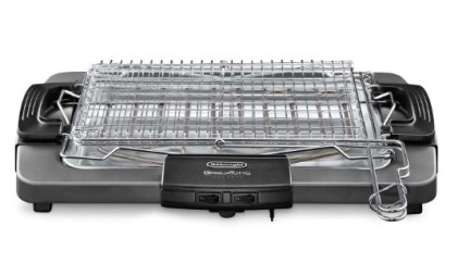 Griglia Elettrica De Longhi Bq 80X