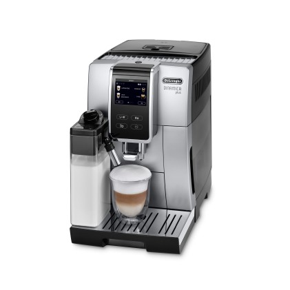 Macchina Caff&egrave; Espresso De Longhi Dinamica Plus Ecam370.70.Sb 01274050