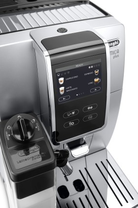 Macchina Caff&egrave; Espresso De Longhi Dinamica Plus Ecam370.70.Sb 01274050