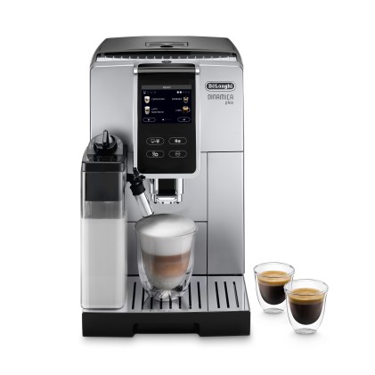 Macchina Caff&egrave; Espresso De Longhi Dinamica Plus Ecam370.70.Sb 01274050