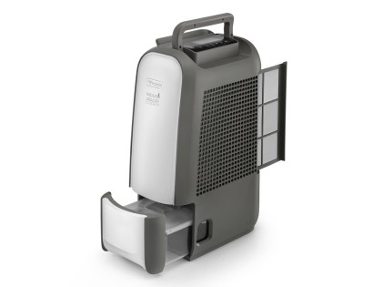 Deumidificatore 0148116601 De Longhi Tasciugo Ariadry Light Dns80 Nero