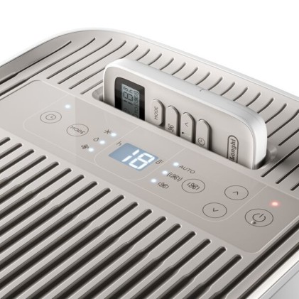 Condizionatore Portatile De Longhi Pinguino Pac Es72 Classic 015145300