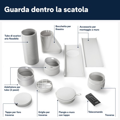 Condizionatore Portatile De Longhi Pinguino Pac Ex120 0151454018