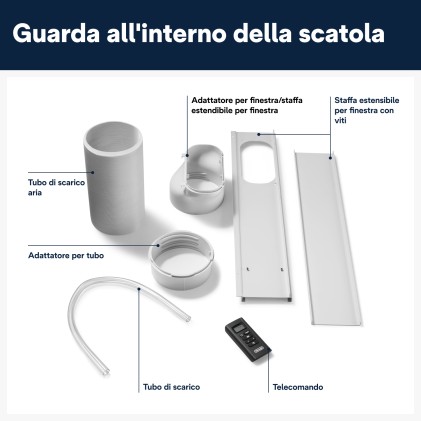 Condizionatore Portatile De Longhi Pinguino Pac Em93 Silent 0151456004