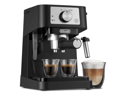 Macchina Caff&egrave; Espresso De Longhi Stilosa Ec260.Bk