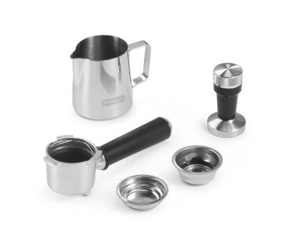 Macchina Caff&egrave; Espresso De Longhi Dedica Metallics Ec785.Gy