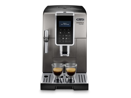 Macchina Caffи Espresso De Longhi Ecam359.37.Tb Dinamica Aroma Bar Tit