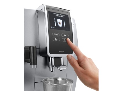 Macchina Caff&egrave; Espresso De Longhi Dinamica Plus Ecam370.85.Sb