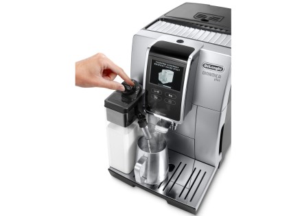 Macchina Caff&egrave; Espresso De Longhi Dinamica Plus Ecam370.85.Sb