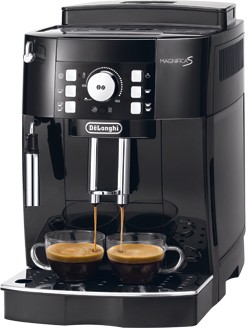 Macchina Caffи Espresso De Longhi Ecam 21.110.B Magnifica S Black