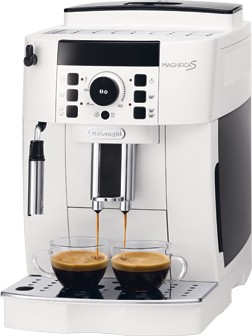 Macchina Caffè Espresso De Longhi Magnifica S Ecam 21.110.W