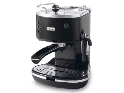 Macchina Caffи Espresso De Longhi Eco311.Bk Icona Classic Pump Onice N
