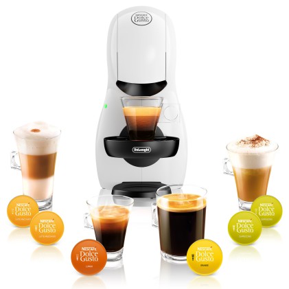 Macchina Caff&egrave; Capsule De Longhi Dolce Gusto Piccolo Xs Edg110.W