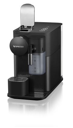 Macchina Caffè Capsule De Longhi Nespresso Lattissima One En510.B