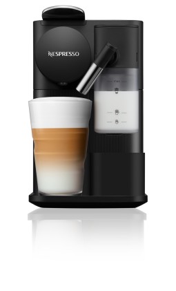 Macchina Caffè Capsule De Longhi Nespresso Lattissima One En510.B