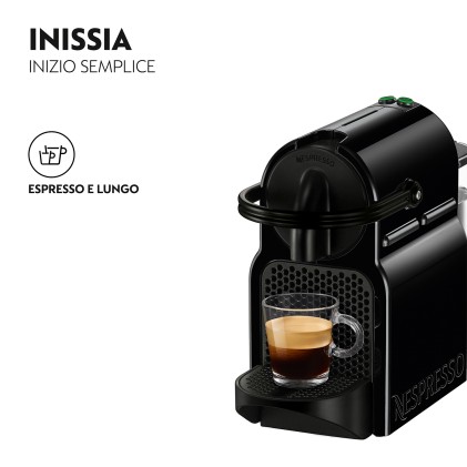 Macchina Caffè Capsule De Longhi Nespresso Inissa En80B