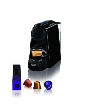 Macchina Caff&egrave; Capsule De Longhi Nespresso Essenza Mini En85.B
