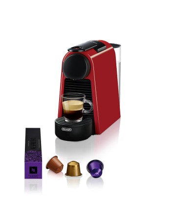 Macchina Caff&egrave; Capsule De Longhi Nespresso Essenza Mini En85.R