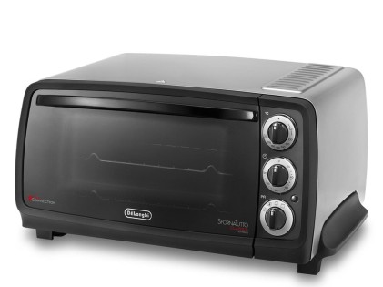 Forno Elettrico De Longhi Sfornatutto Classic Black E Silver Eo14902.S