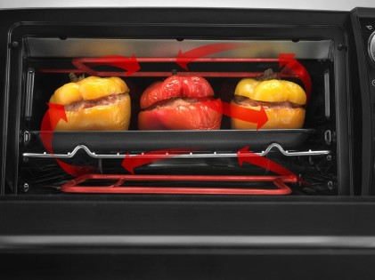 Forno Elettrico De Longhi Sfornatutto Classic Black E Silver Eo14902.S