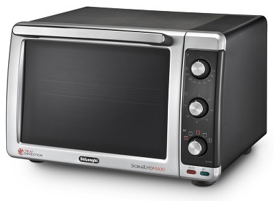Forno Elettrico De Longhi Eo 32752 Nero - Silver Eo3275