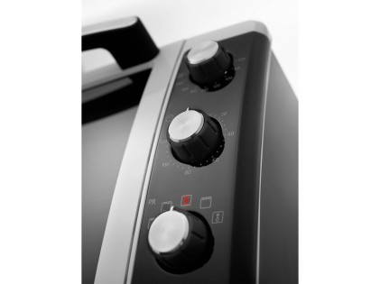 Forno Elettrico De Longhi Eo 32752 Nero - Silver Eo3275