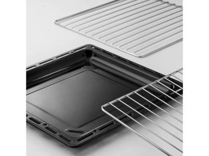 Forno Elettrico De Longhi Eo 32752 Nero - Silver Eo3275