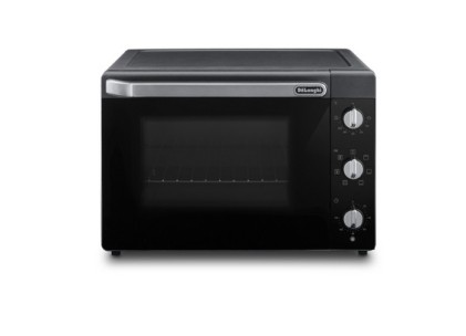 Forno Elettrico De Longhi Eo40123.S Nero Eo40123.S