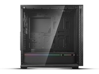Deepcool Case Mid Tower Matrexx 70 Argb 3F 3*120Mm+Strip Led Rgb