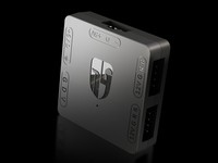Deepcool Rgb Converter 5V Add-Rgb To 12V Rgb Transfer Hub Dp-Frgb-Chub5-12V