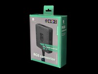 Deepcool Rgb Converter 5V Add-Rgb To 12V Rgb Transfer Hub Dp-Frgb-Chub5-12V