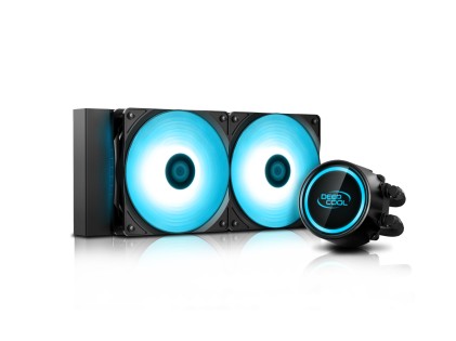 Deepcool Raff. Liquido Gammaxx L240 V2 Dp-H12Rf-Gl240V2