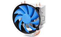 Dissipatore Deepcool Gammaxx 300 con 3 Heatpipe per cpu AMD e Intel
