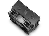 Deepcool Raff. Cpu Gammaxx Gte V2 Black Dp-Mch4-Gmx-Gte-V2Bk