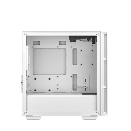 Deepcool Case Micro ATX CH360 ARGB Bianco
