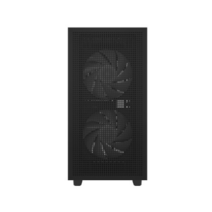 Deepcool Case Micro ATX CH360 ARGB Nero