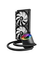Deepcool Raff. Liquido Castle 240 Rgb V2 Dp-Gs-H12Ar-Csl240V2