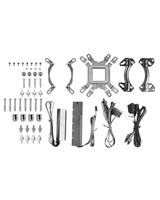 Deepcool Raff. Liquido Castle 240 Rgb V2 Dp-Gs-H12Ar-Csl240V2