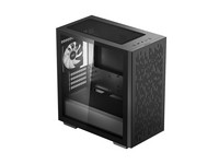 Deepcool Case Micro Atx Matrexx 40-3Fs 3 Led Fan Dp-Matx-Matrexx40-3Fs