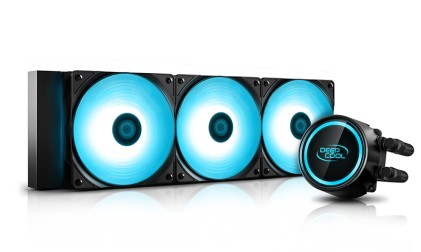 Deepcool Raff. Liquido Gammaxx L360 V2 Dp H12Rf Gl360V2C