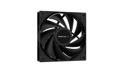 Dissipatore ad aria DeepCool AG400 con ventola da 12cm NERO